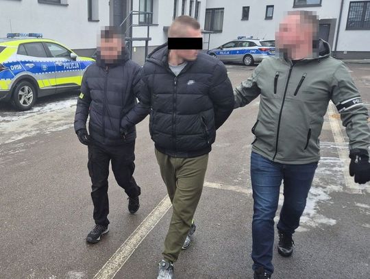 Łukowscy kryminalni rozbili narkotykowy proceder [ZDJĘCIA]