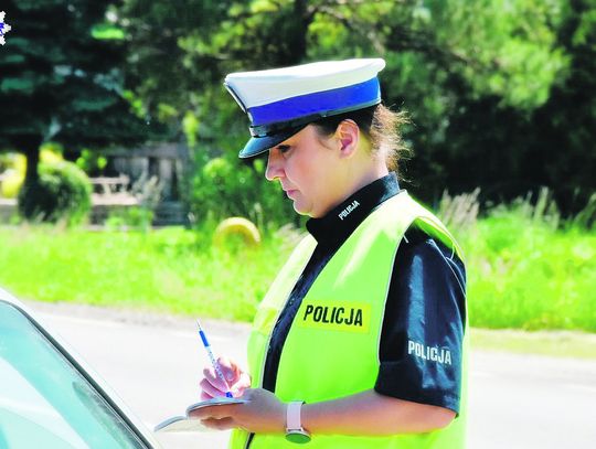 Łukowscy policjanci: Nie pozwólmy pijanemu kierować pojazdem!