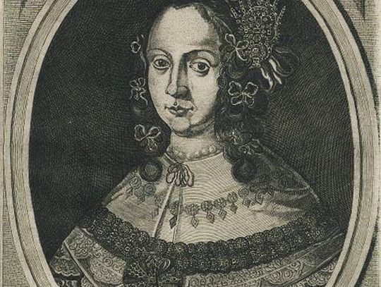 Lukrecja Maria de Strozzi (ok.1621-1694), księżna Radziwiłłowa, cz.I