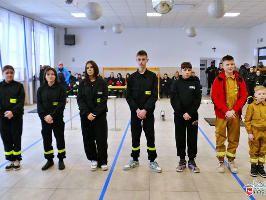 Łuzki. Druhowie i druhny walczyli o awans do etapu powiatowego [WYNIKI, GALERIA ZDJĘĆ]