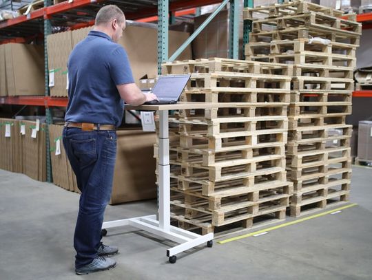 Magazyny do wynajęcia 2022 roku: jest już 1,27 mln mkw. nowej powierzchni magazynowej