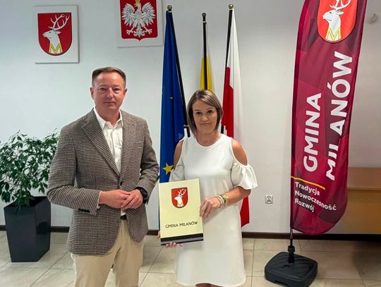 Magdalena Kowalik nową wicewójt gminy Milanów