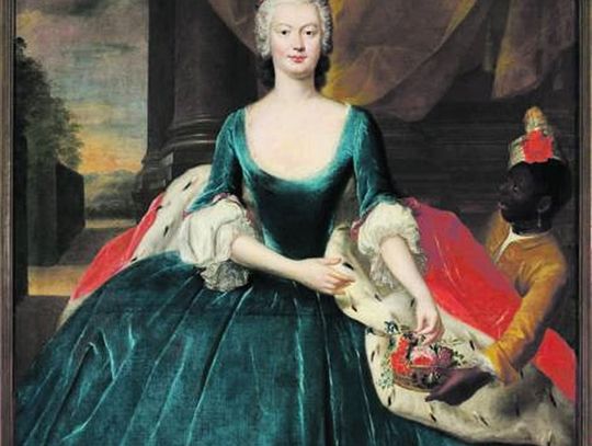 Magdalena z Czapskich (1724-1763), księżna Radziwiłłowa, cz. I