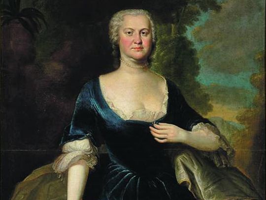 Magdalena z Czapskich (1724-1763), księżna Radziwiłłowa, cz. II