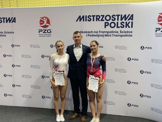 Maja brązową medalistką Mistrzostw Polski