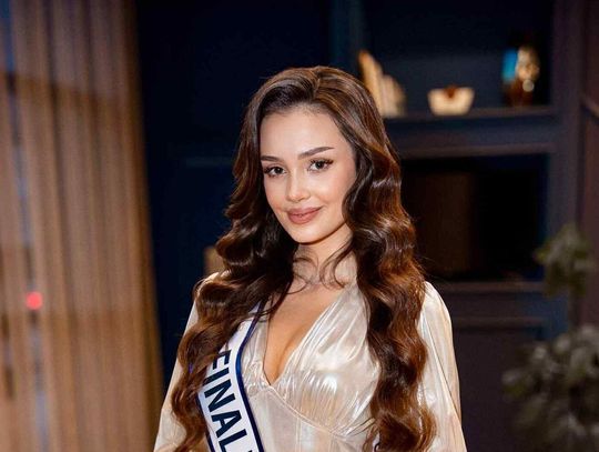 Maja Kister powalczy o tytuł Miss Polski!