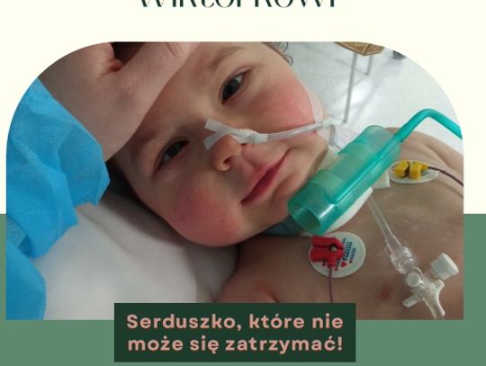 Majówka dla Wiktora. Spotkajmy się na strzelnicy