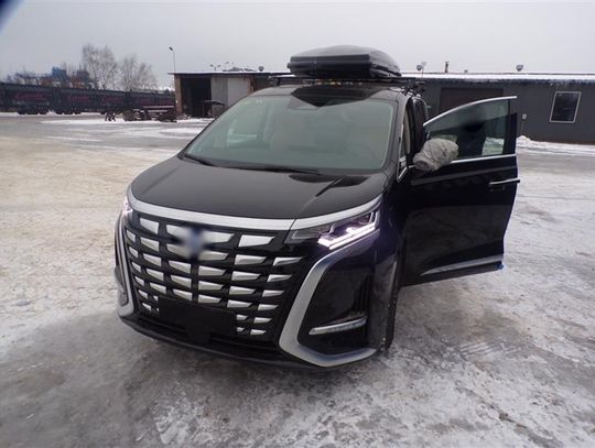 Małaszewicze. KAS zatrzymała 15 aut z Chin [ZDJĘCIA]