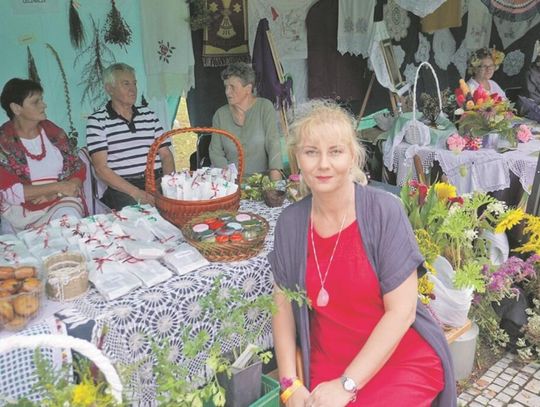 Malowanie jest jej pasją. Wkrótce wernisaż pt. "Ciekawość świata"