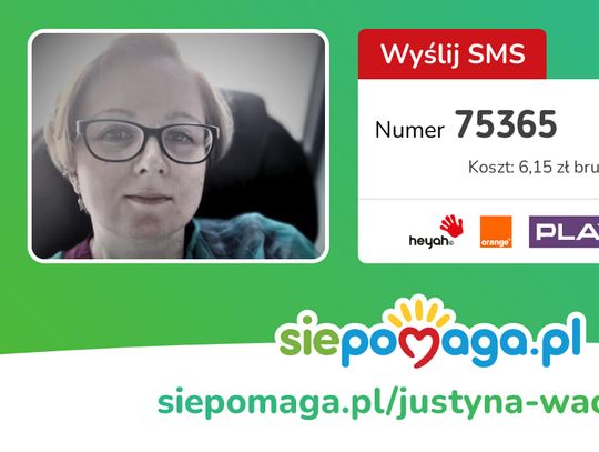 Mama trójki dzieci walczy z chorobą. Na pomoc ruszyli mieszkańcy