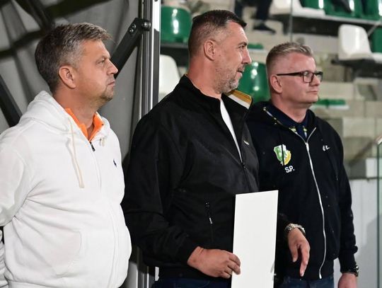 Mamy plan, wierzymy w drużynę i konsekwentnie będziemy realizować nasze cele