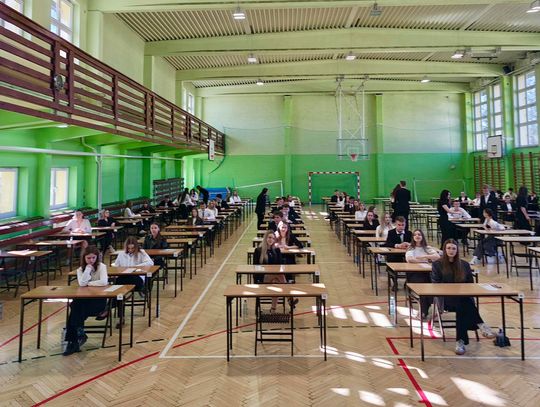 Mamy wyniki tegorocznych matur! Jak poradzili sobie abiturienci z Białej Podlaskiej i powiatu bialskiego?