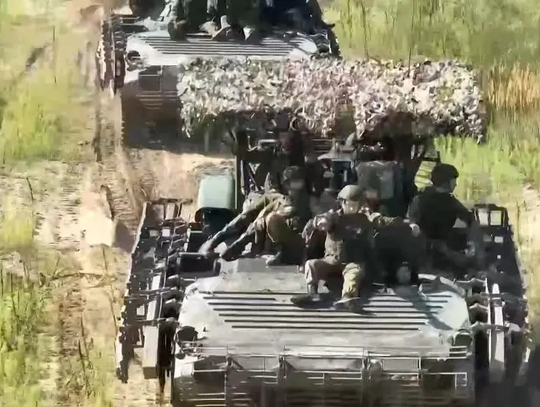 Manewry Zapad-2025 zakończone, ale niepokoje nie minęły