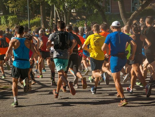 Maraton im. Jana Kulbaczyńskiego po ziemi piszczackiej i kodeńskiej