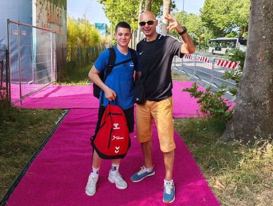 Marcel jedenasty we Włoszech