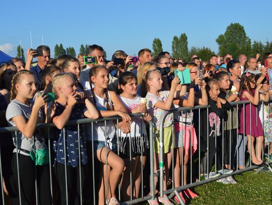 Margaret i Exaited bawiły publiczność w Wisznicach