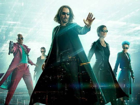 Matrix wraca po 20 latach. Czy to faktycznie zmartwychwstania?