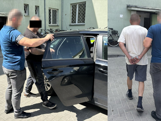 Mefedron, marihuana i amfetamina w gminie Tuczna