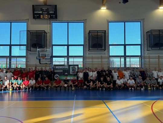 Memoriał Cezarego Lotkowskiego