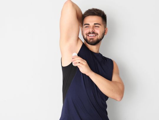 Męska szatnia: jak dbać o higienę po treningu?