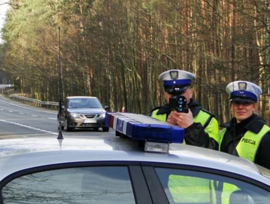 Tak łapią kierowców łamiących przepisy drogowe