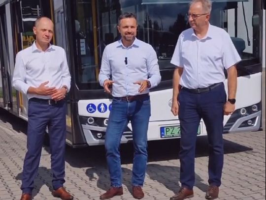 Miasto chce kupić 12 elektrycznych autobusów. Ogłosiło przetarg