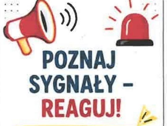Miasto instruuje na wypadek sytuacji kryzysowych