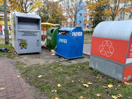 Biała Podlaska. Nowe frakcje, wyższe opłaty – co się zmienia w gospodarce odpadami?