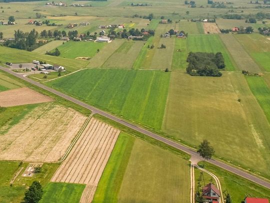 Radzyń Podlaski nie wpuści ciężkiego ruchu. Wykonawcy Via Carpatii szukają objazdów