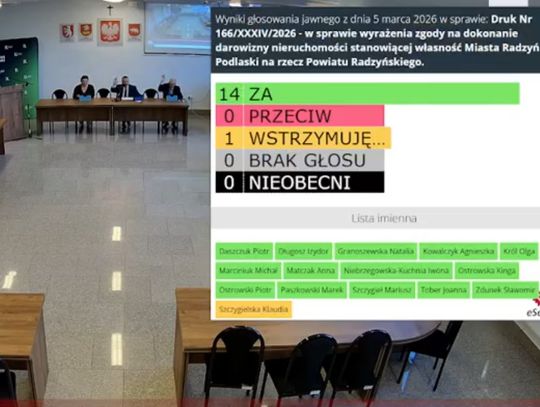 Miasto przekazuje działki powiatowi. Będzie ulica do skarbówki