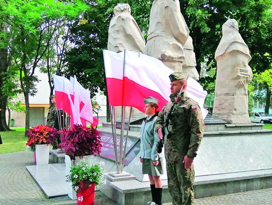 Miasto upamiętni pamięć o Sybirze. Już w sobotę uroczystości (PLAN)