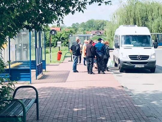 Miasto uzupełnia przystanki na miejskiej linii