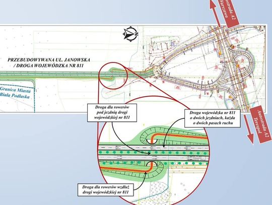 Miasto wraz z marszałkiem zaprojektuje dojazd do autostrady