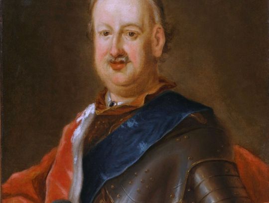 Michał Kazimierz Radziwiłł "Rybeńko" (1702-1762), cz. II