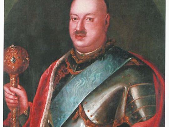 Michał Kazimierz Radziwiłł "Rybeńko" (1702-1762), cz.I