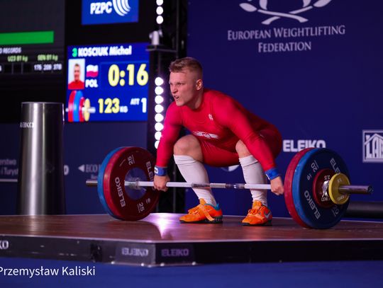 Michał siódmy w Europie