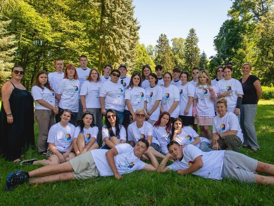 Polska i litewska młodzież. To spotkanie nie mogło być nudne