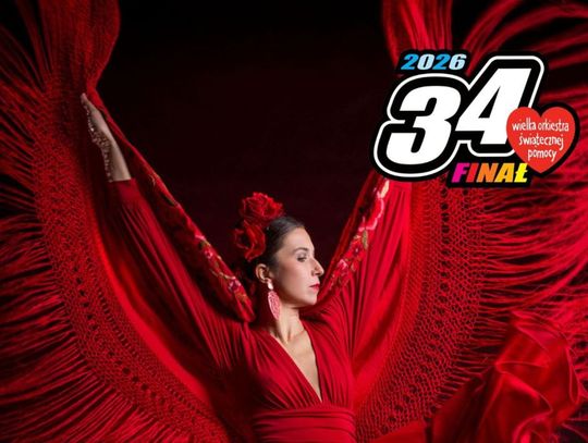 Międzyrzec Podlaski. 34. Finał Wielkiej Orkiestry Świątecznej Pomocy