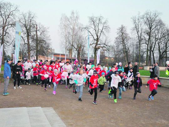 Międzyrzec Podlaski: Bieg rodzin w zmienionej formule