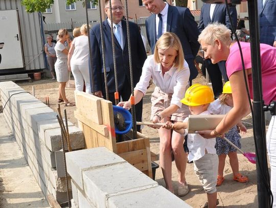 Międzyrzec Podlaski. Budowa żłobka i przedszkola