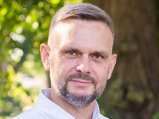 Międzyrzec Podlaski. "Czuję chęć dalszego rozwoju" - mówi dyrektor Grzegorz Michalczuk