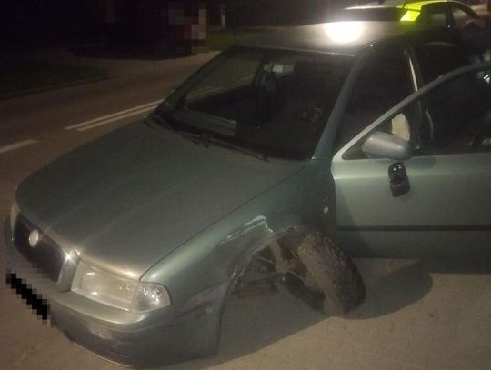 Międzyrzec Podlaski. Dusił kobietę i groził jej śmiercią