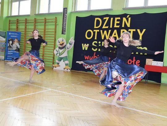 Międzyrzec Podlaski. Dzień Otwarty w międzyrzeckich szkołach