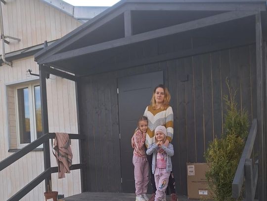 Międzyrzec Podlaski. Małgorzata wzięła udział w programie telewizyjnym "Nasz nowy dom"