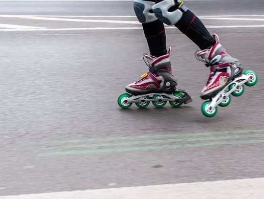 Międzyrzec Podlaski. MOSiR zaprasza na Nightskating