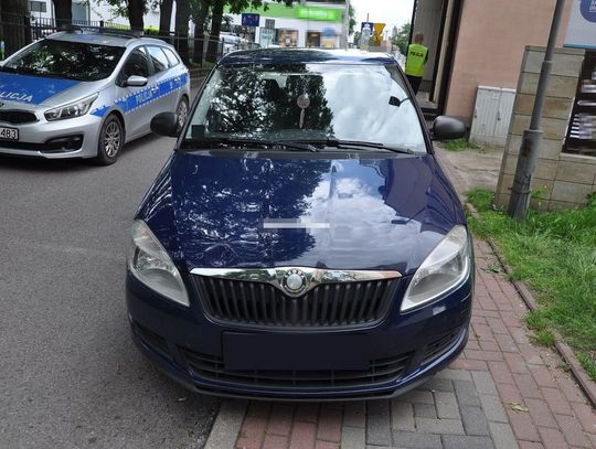 Miedzyrzec Podlaski. Najechała na pieszą