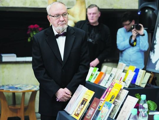 Międzyrzec Podlaski: Od 60 lat wzbogaca polską literaturę
