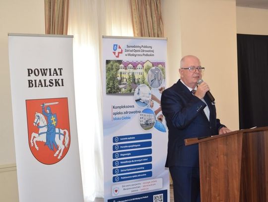 Międzyrzec Podlaski. Oddział geriatrii zostanie oddany już w lipcu