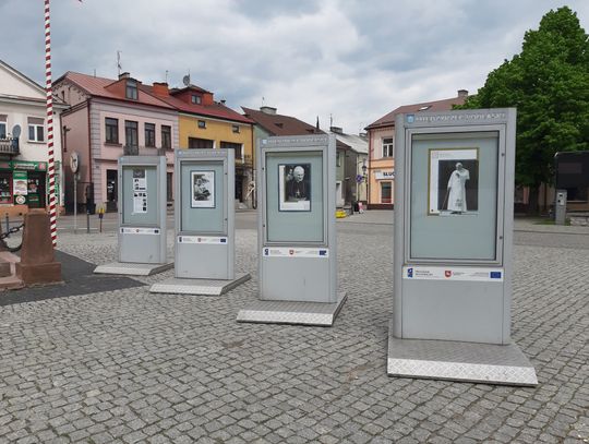 Międzyrzec Podlaski: Papieska wystawa