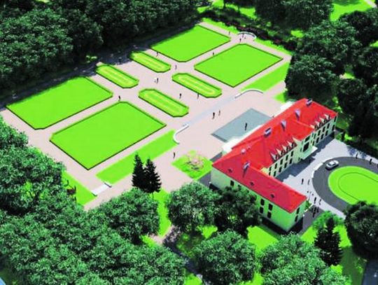 Międzyrzec Podlaski: Park otworzą jeszcze przed końcem września